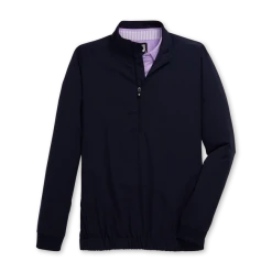 Half-Zip Windshirt 9 Half-Zip Windshirt -FootJoy Shop FJ 23506 01