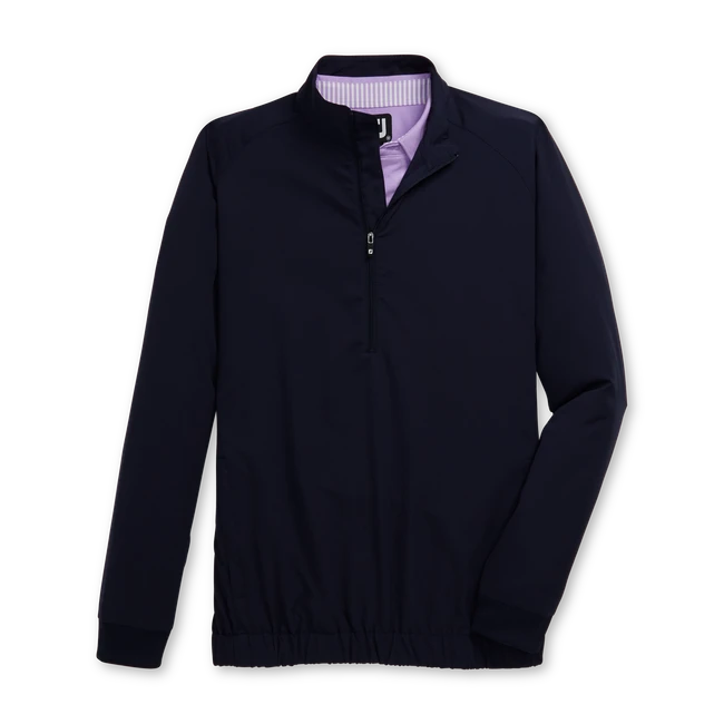 Half-Zip Windshirt 6 Half-Zip Windshirt - Image 4