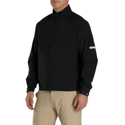 HydroLite Zip-Off Sleeves Rain Jacket