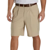 Pleated Shorts 9.5" Inseam -FootJoy Shop FJ 24075 02