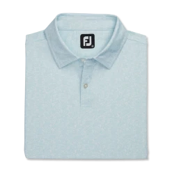 Paint Splatter Print Lisle Self Collar