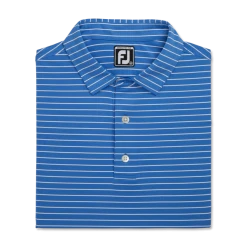 Athletic Fit Classic Stripe Self Collar