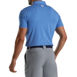 Athletic Fit Classic Stripe Self Collar 8 Athletic Fit Classic Stripe Self Collar -FootJoy Shop FJ 26239 03