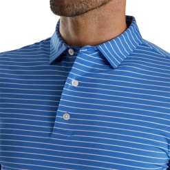 Athletic Fit Classic Stripe Self Collar 9 Athletic Fit Classic Stripe Self Collar -FootJoy Shop FJ 26239 04