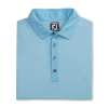 Athletic Fit Lisle End-On-End Self Collar -FootJoy Shop FJ 26433 01
