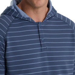 Striped Hoodie -FootJoy Shop FJ 28072 04