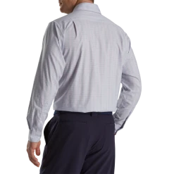 Super Soft Woven Plaid -FootJoy Shop FJ 28083 03