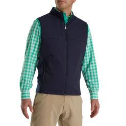 Insulated Full-Zip Vest