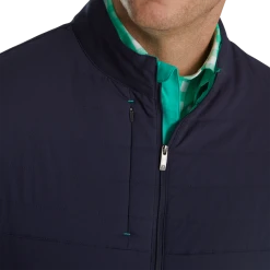 Insulated Full-Zip Vest -FootJoy Shop FJ 28088 04