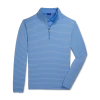 French Terry Quarter-Zip 1 French Terry Quarter-Zip -FootJoy Shop FJ 28102 01