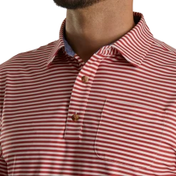 Stripe Full Dull Self Collar -FootJoy Shop FJ 28345 04