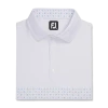 Lisle Engineered Foulard Self Collar 1 Lisle Engineered Foulard Self Collar -FootJoy Shop FJ 28450 01