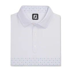 Lisle Engineered Foulard Self Collar