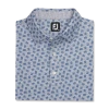Lisle Sketched Print Self Collar -FootJoy Shop FJ 28476 01