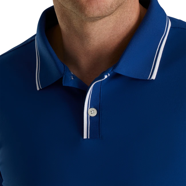 Pique Lightweight Sun Protection Shirt Knit Collar 6 Pique Lightweight Sun Protection Shirt Knit Collar - Image 4