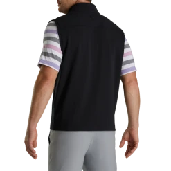 Ottoman Knit Full-Zip Vest -FootJoy Shop FJ 28504 03