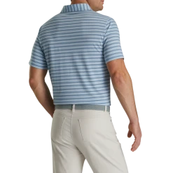 Athletic Fit Multi-Stripe Jersey -FootJoy Shop FJ 28539 03