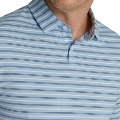 Athletic Fit Multi-Stripe Jersey -FootJoy Shop FJ 28539 04