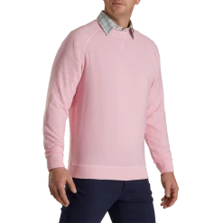 French Terry Crewneck -FootJoy Shop FJ 28547 02
