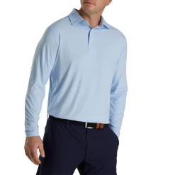 Long Sleeve Sun Protection Shirt 7 Long Sleeve Sun Protection Shirt -FootJoy Shop FJ 28555 02