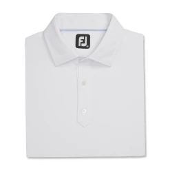 Solid Lisle Set On Placket