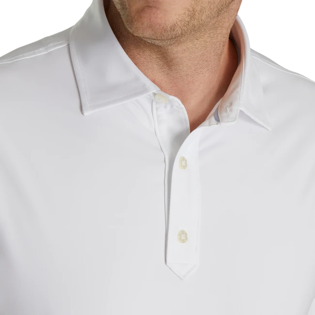 Solid Lisle Set On Placket 6 Solid Lisle Set On Placket - Image 4