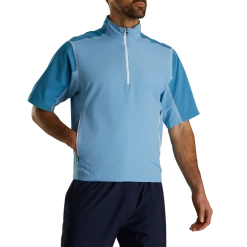 Short Sleeve Sport Windshirt