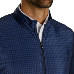Full-Zip Hybrid Jacket -FootJoy Shop FJ 28622 04