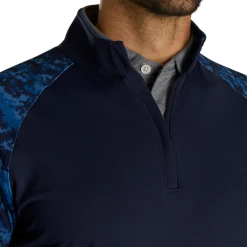Camo Color Block Mid-Layer -FootJoy Shop FJ 28638 04