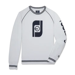 French Terry Raglan Crewneck
