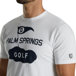 Graphic Jersey Tee -FootJoy Shop FJ 28750 04