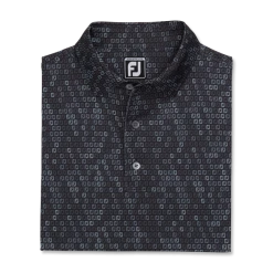 Athletic Fit Lisle Digital Camo FJ Print
