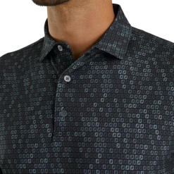 Athletic Fit Lisle Digital Camo FJ Print -FootJoy Shop FJ 28920 04