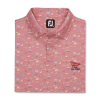 2023 U.S. Open Hollywood Print Lisle Self Collar 1 2023 U.S. Open Hollywood Print Lisle Self Collar -FootJoy Shop FJ 28959 01