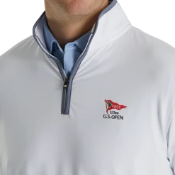 2023 U.S. Open Quarter-Zip Pullover -FootJoy Shop FJ 28963 03