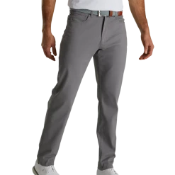Cotton Twill 5-Pocket Pant