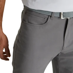 Cotton Twill 5-Pocket Pant -FootJoy Shop FJ 29010 04