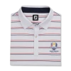 Ryder Cup Multi-Stripe Self Collar -FootJoy Shop FJ 29028 01