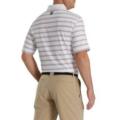 Ryder Cup Multi-Stripe Self Collar -FootJoy Shop FJ 29028 03