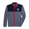 Ryder Cup Full-Zip Hybrid Jacket 2 Ryder Cup Full-Zip Hybrid Jacket -FootJoy Shop FJ 29030 01