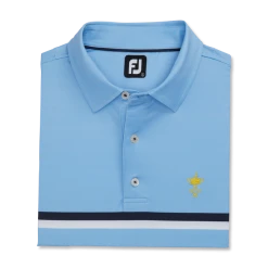 1927 Trophy Double Chest Stripe Self Collar