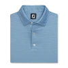 Lisle Classic Pencil Stripe 1 Lisle Classic Pencil Stripe -FootJoy Shop FJ 29638 01