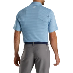 Lisle Classic Pencil Stripe -FootJoy Shop FJ 29638 03