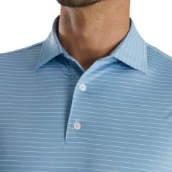Lisle Classic Pencil Stripe -FootJoy Shop FJ 29638 04