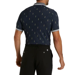 Raglan Knit Pique Polo 8 Raglan Knit Pique Polo -FootJoy Shop FJ 29873 03
