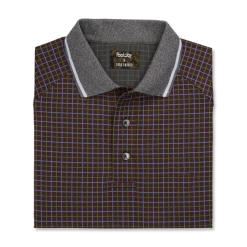 FootJoy Shop 25 Raglan Knit Pique Polo