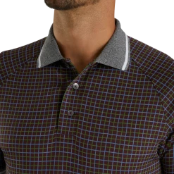 Raglan Knit Pique Polo -FootJoy Shop FJ 29874 04