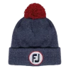 Pom Pom Solid Knit Hat -FootJoy Shop FJ 35861 01