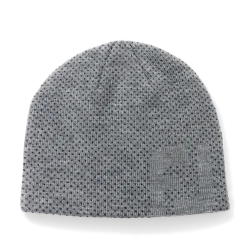 Jacquard Knit Beanie