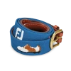 Needlepoint Belt -FootJoy Shop FJ 69475 01